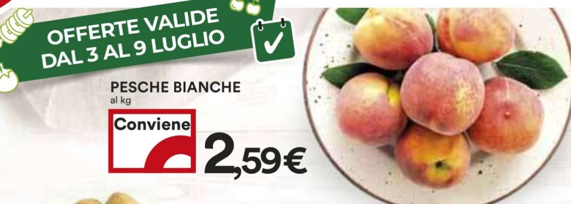 PESCE BIANCHE