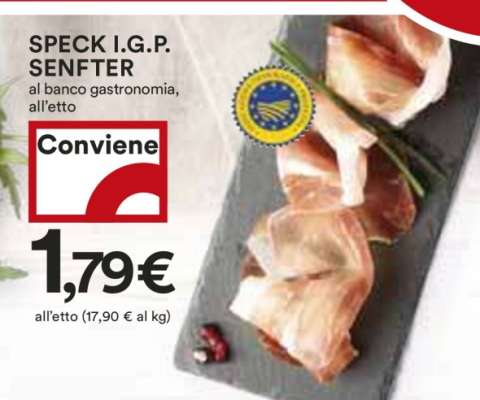 SPECK I.G.P. SENFTER