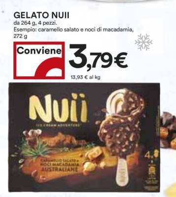 Gelato Nuii