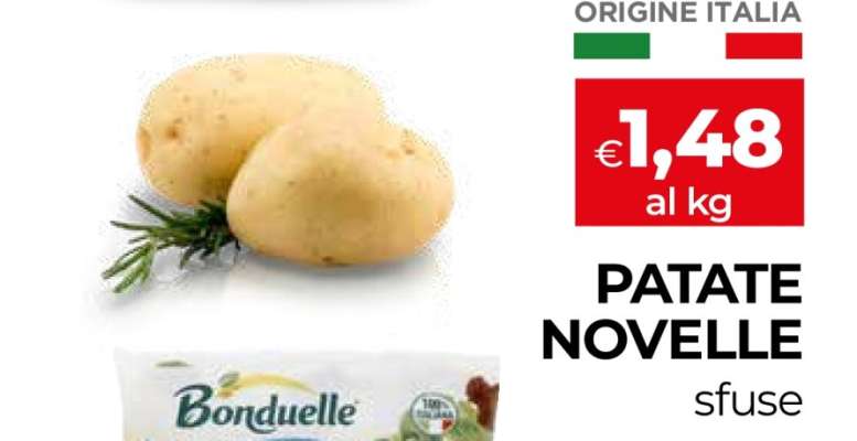 Patate Novelle