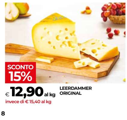 LEERDAMMER Original