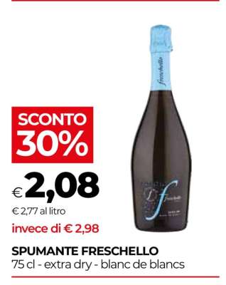 SPUMANTE FRESCHELLO