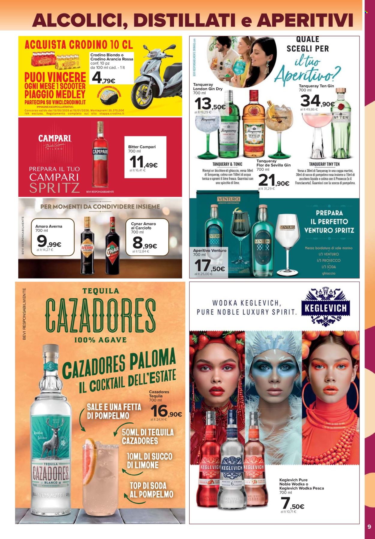 Volantino Carrefour - 26/6/2025 - 6/8/2025. Pagina 11