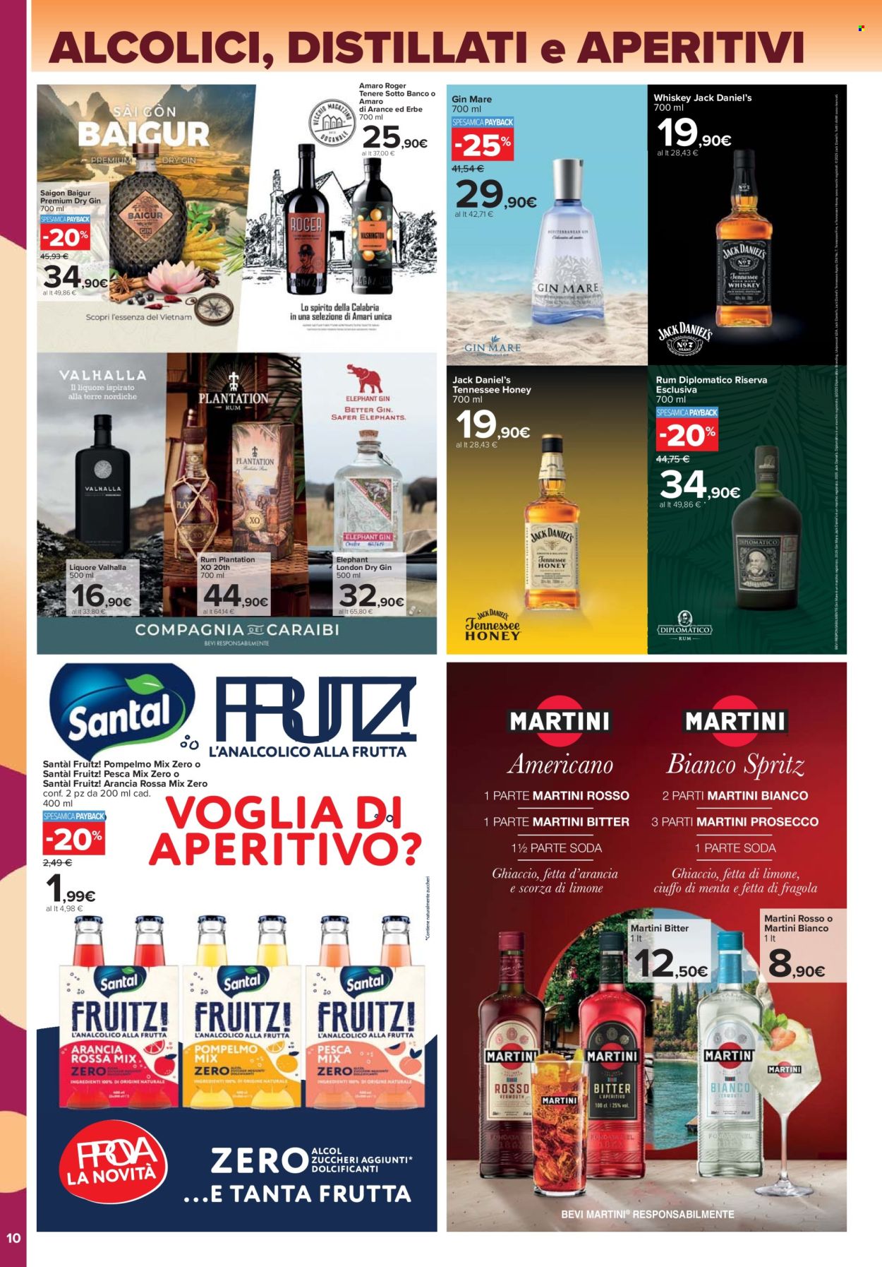 Volantino Carrefour - 26/6/2025 - 6/8/2025. Pagina 12