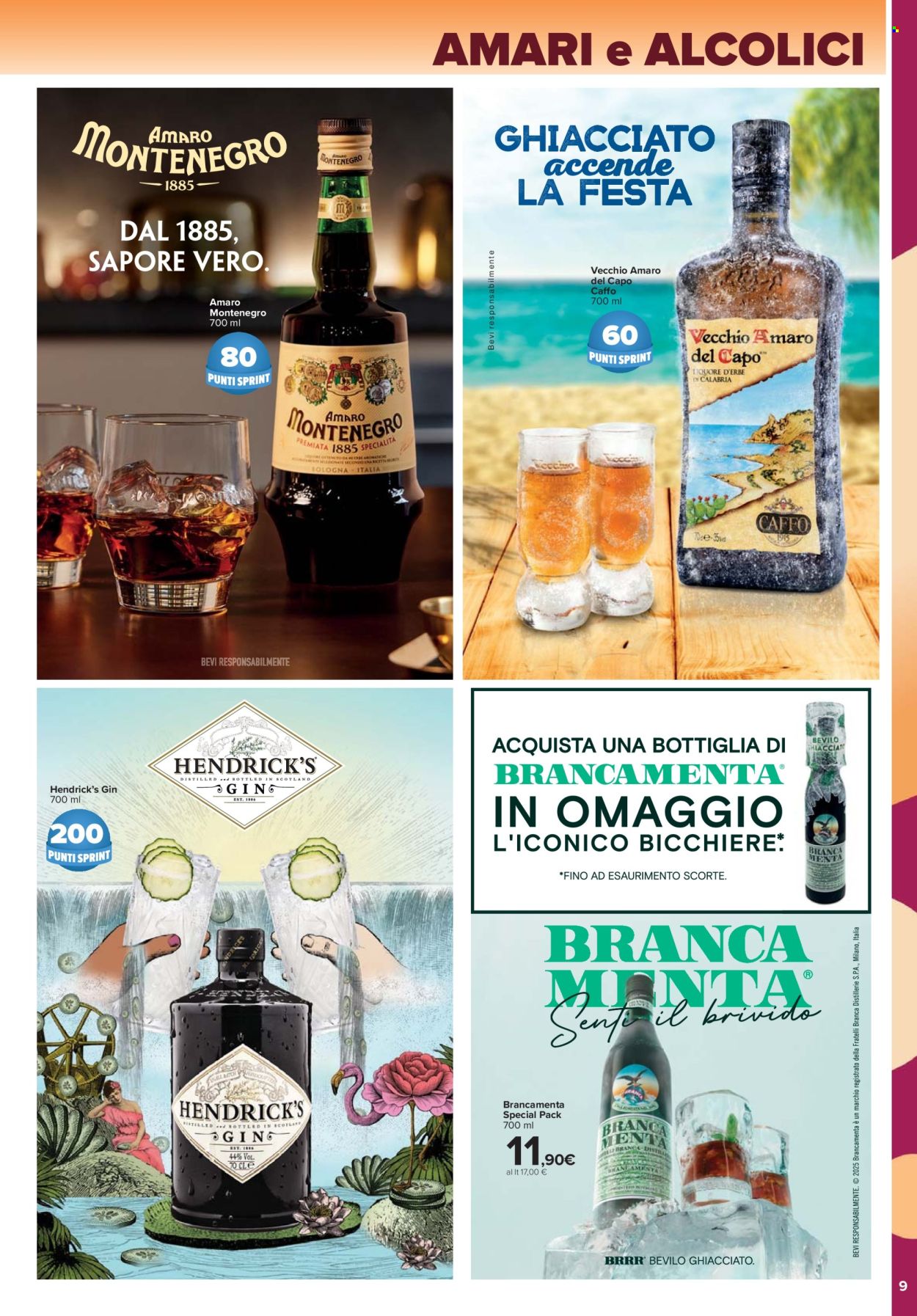 Volantino Carrefour - 26/6/2025 - 6/8/2025. Pagina 9