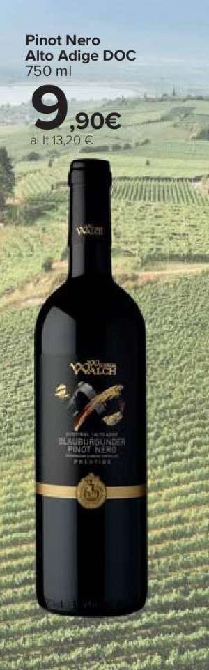 Pinot Nero Alto Adige DOC