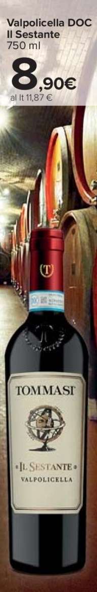 Valpolicella DOC Il Sestante