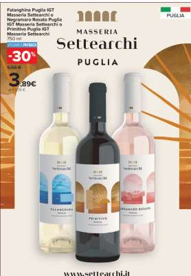 Masseria Settearchi