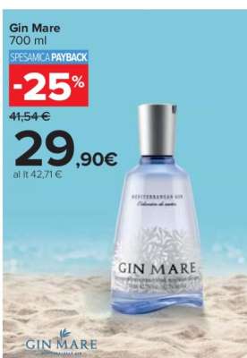 Gin Mare