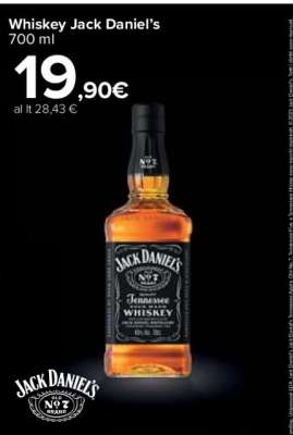 Whiskey Jack Daniel's