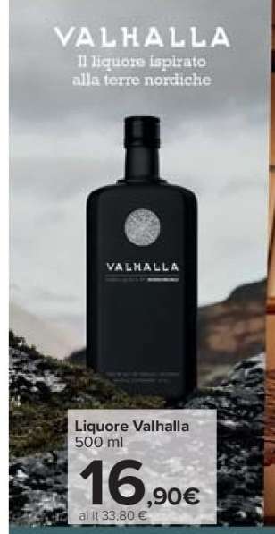 Liquore Valhalla