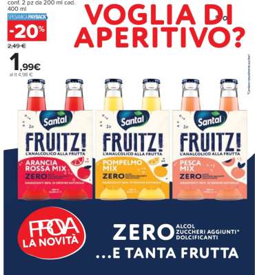 Santal Fruitz!