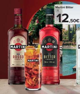 Martini Bitter