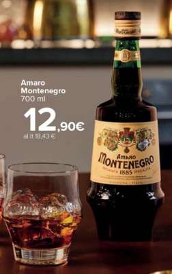 Amaro Montenegro