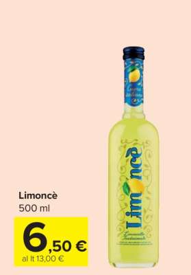 Limoncè