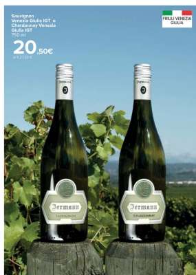 Jermann Sauvignon/Chardonnay Venezia Giulia IGT