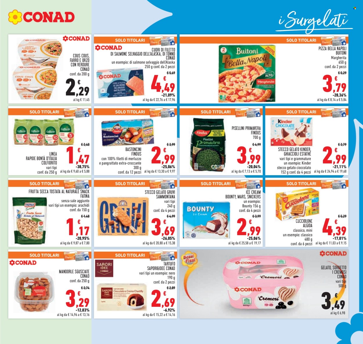 Volantino Conad - 2/7/2025 - 15/7/2025. Pagina 13