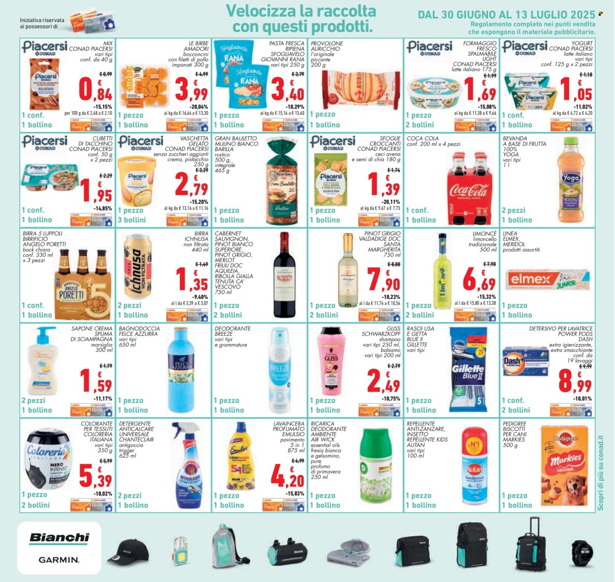 Volantino Conad - 2/7/2025 - 15/7/2025. Pagina 26