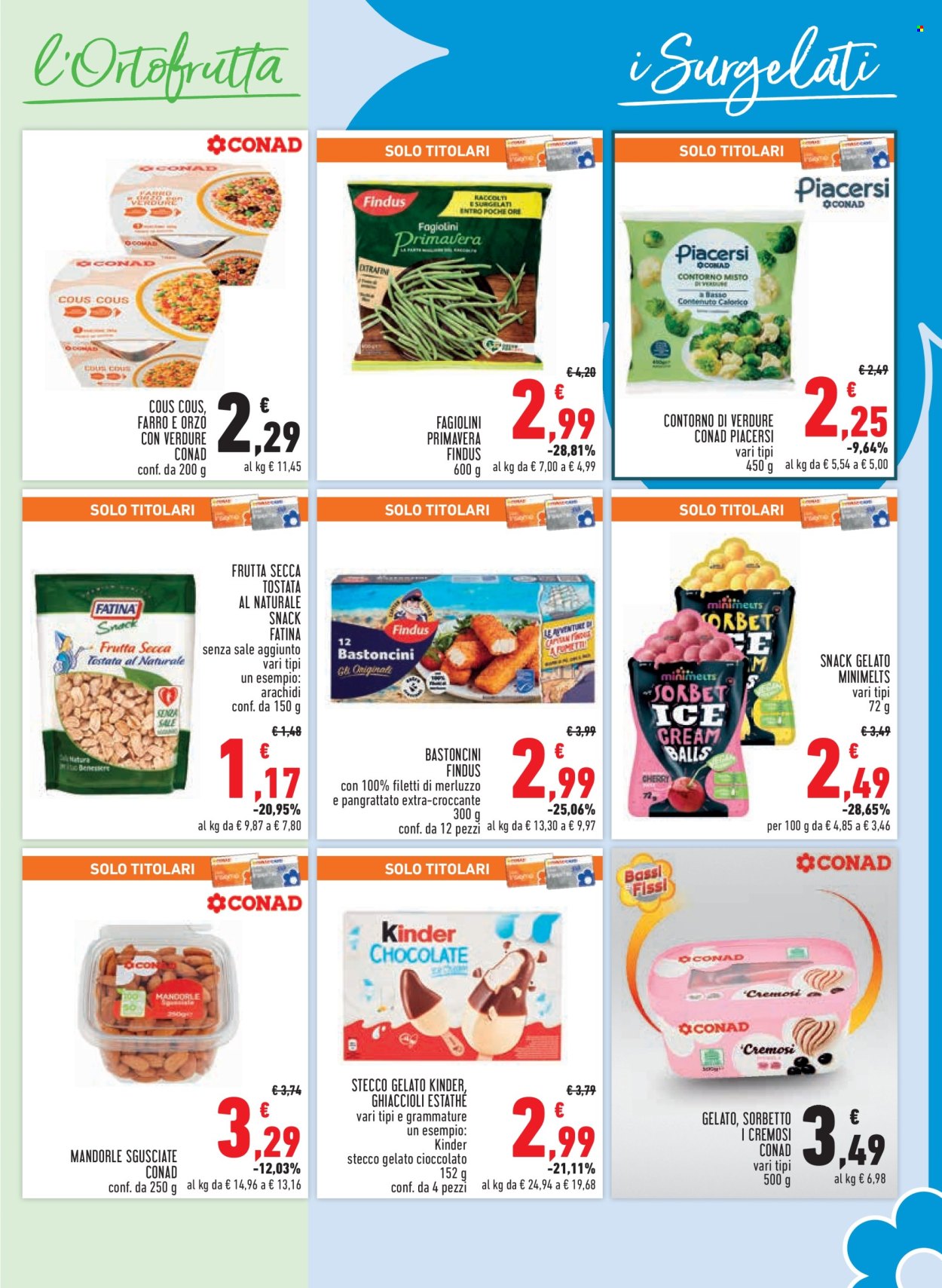 Volantino Conad - 2/7/2025 - 15/7/2025. Pagina 5