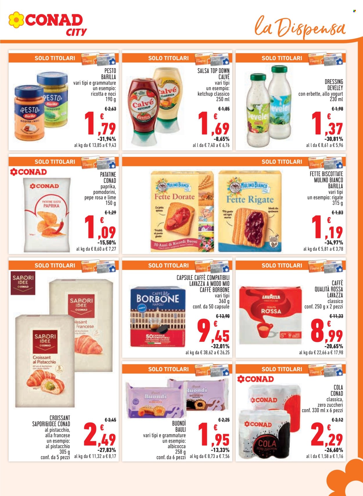 Volantino Conad - 2/7/2025 - 15/7/2025. Pagina 15