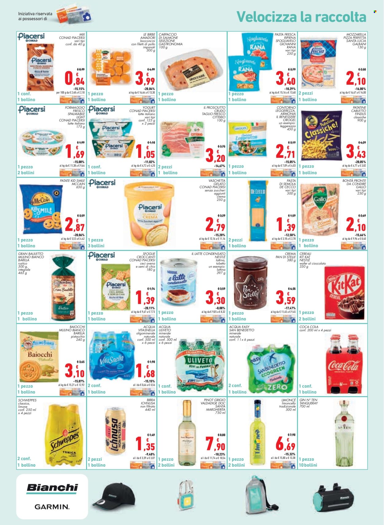 Volantino Conad - 2/7/2025 - 15/7/2025. Pagina 18