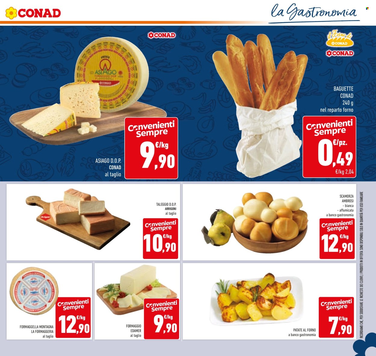 Volantino Conad - 2/7/2025 - 15/7/2025. Pagina 11