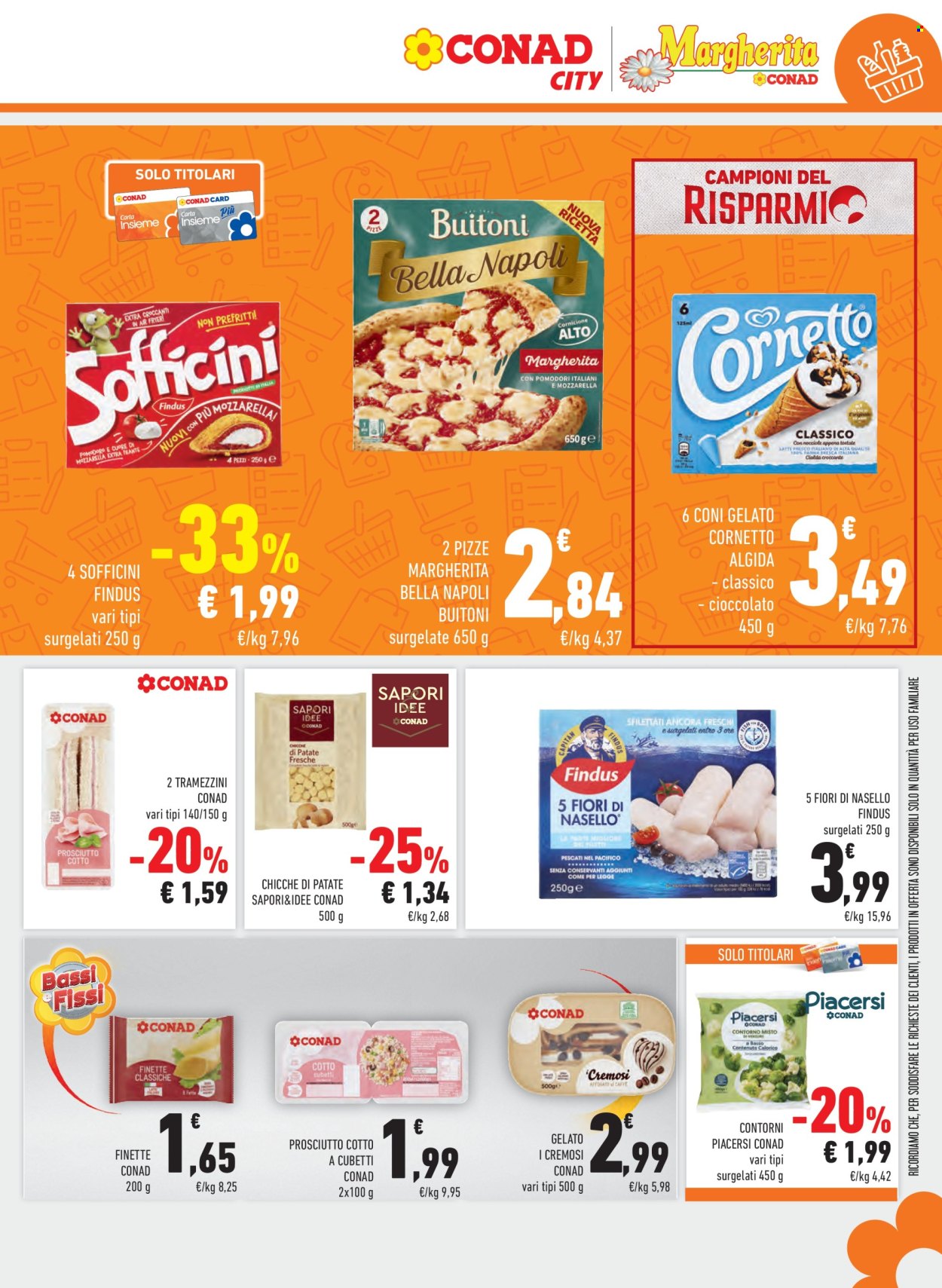 Volantino Conad - 2/7/2025 - 15/7/2025. Pagina 3
