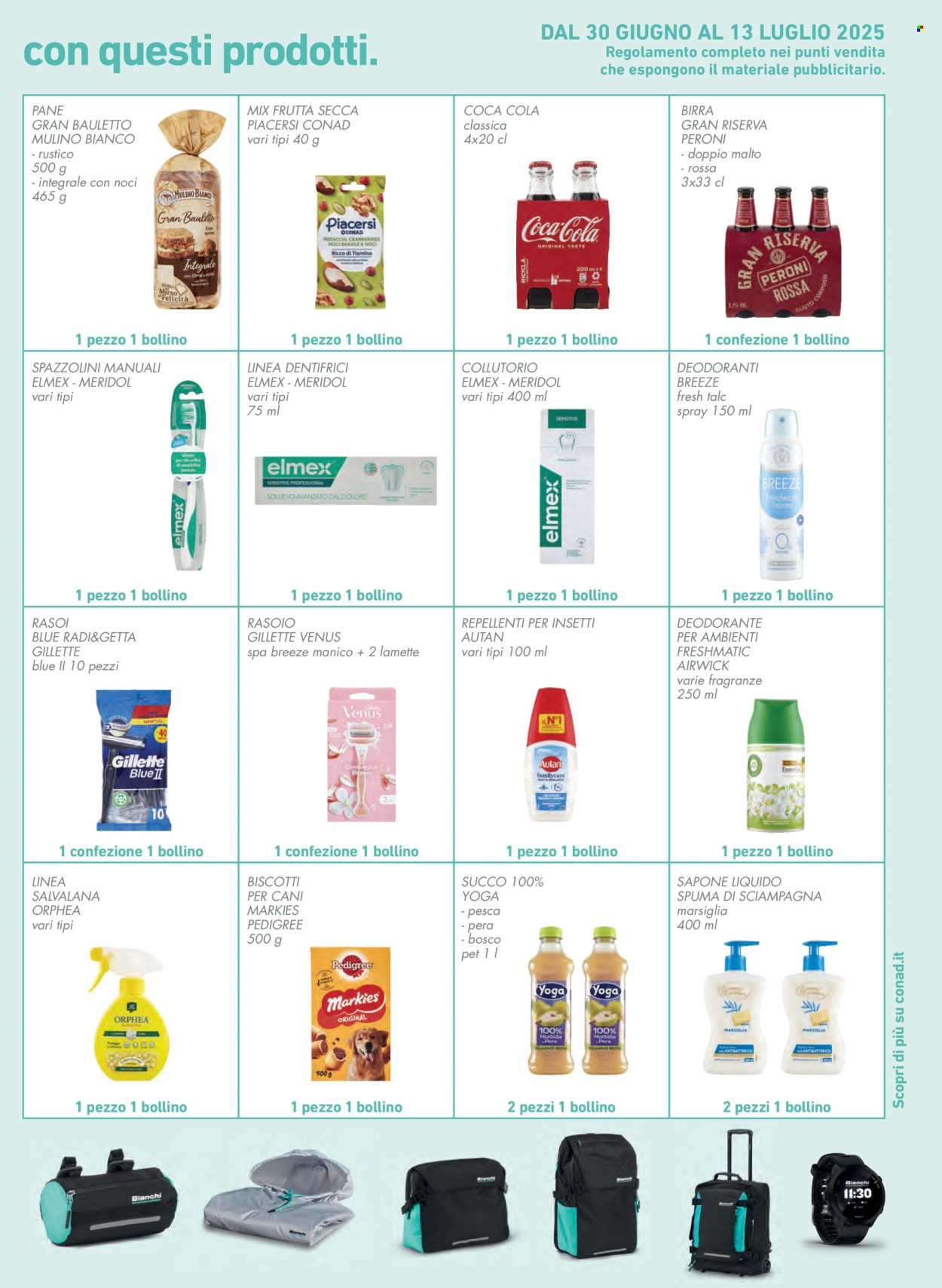 Volantino Conad - 2/7/2025 - 15/7/2025. Pagina 13