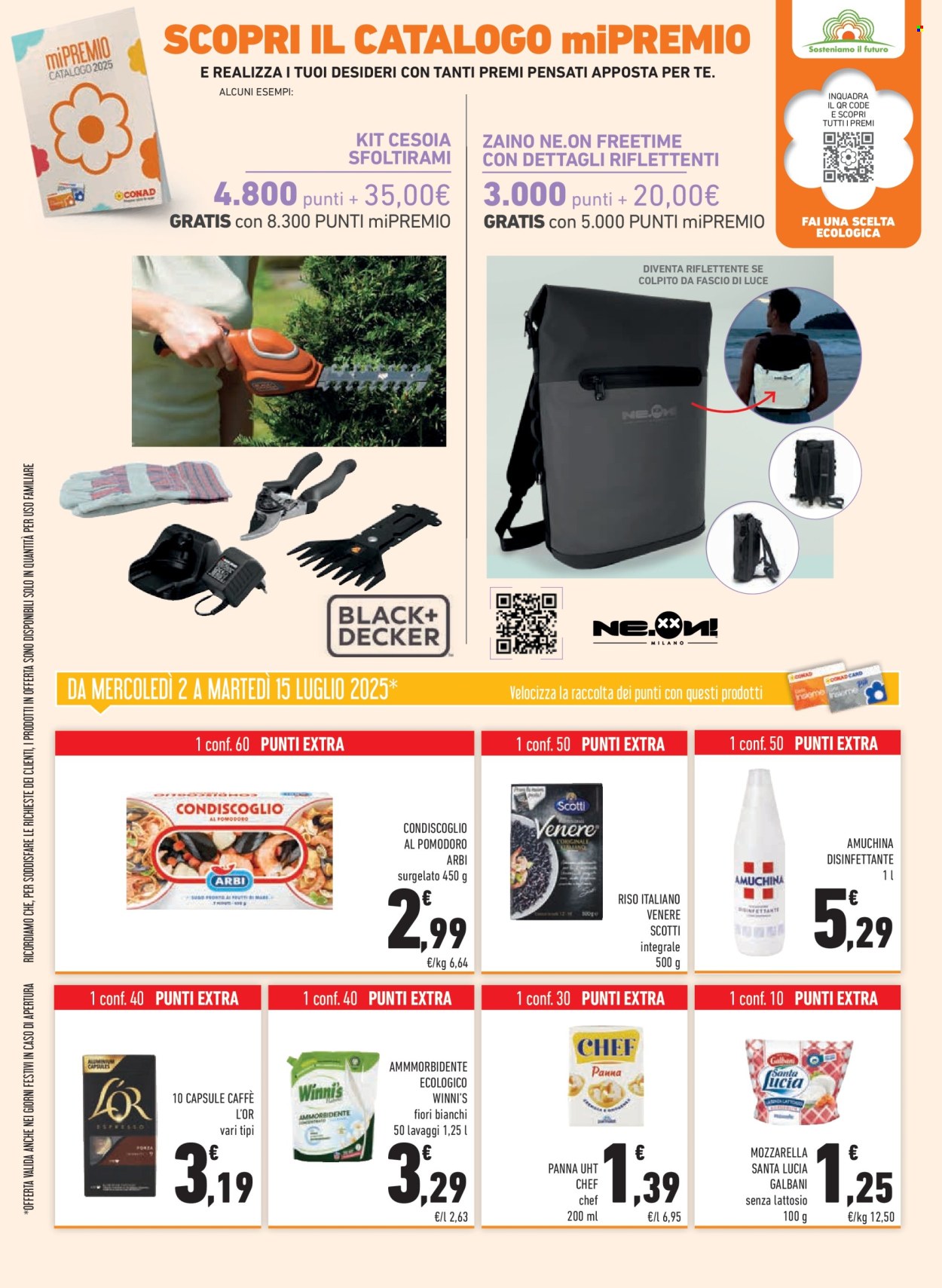 Volantino Conad - 2/7/2025 - 15/7/2025. Pagina 16