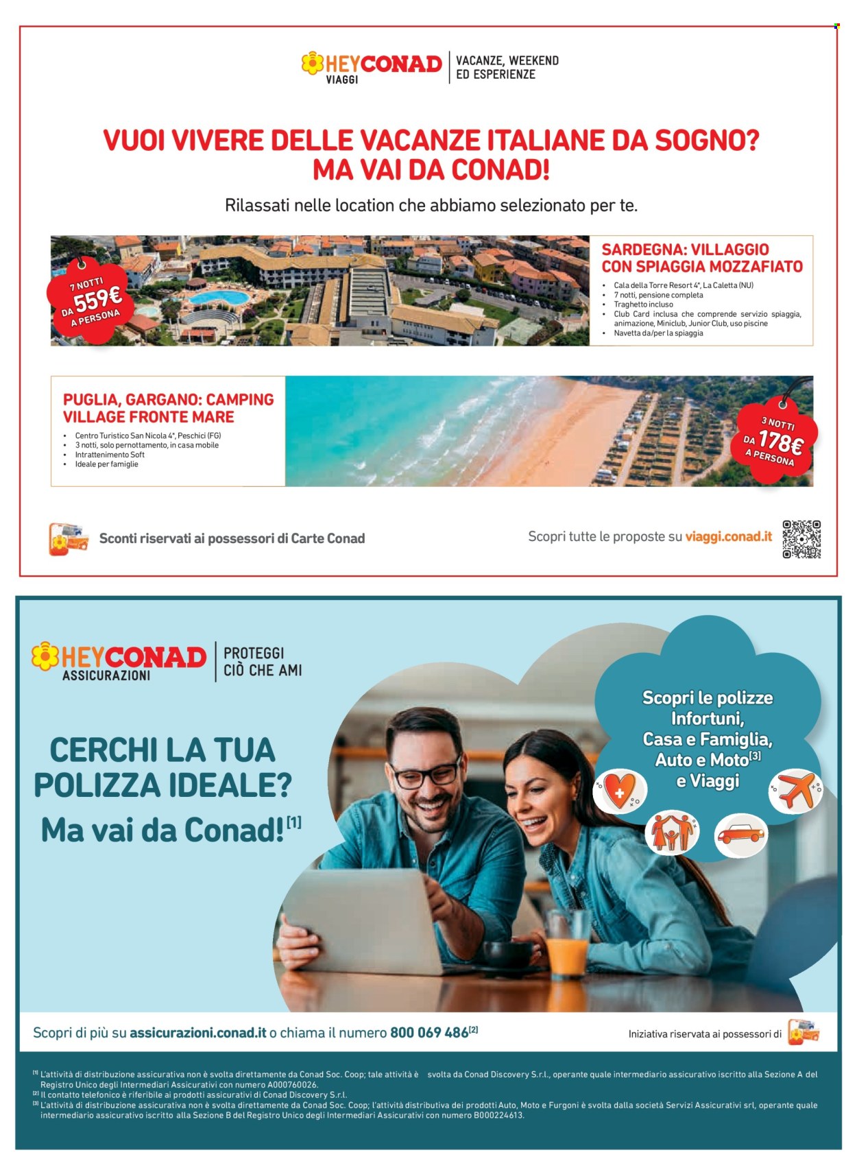 Volantino Conad - 2/7/2025 - 15/7/2025. Pagina 17