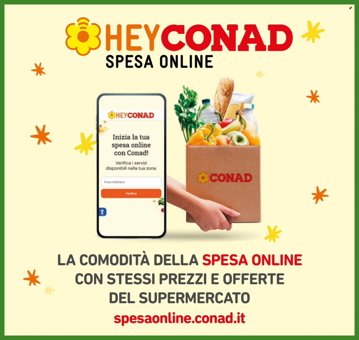 Volantino Conad - 2/7/2025 - 15/7/2025. Pagina 31