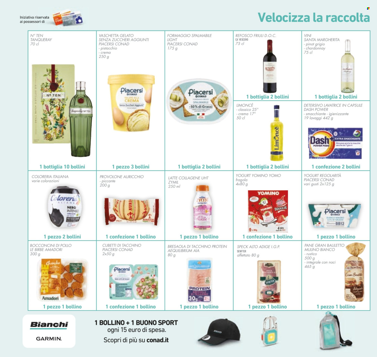Volantino Conad - 2/7/2025 - 15/7/2025. Pagina 32