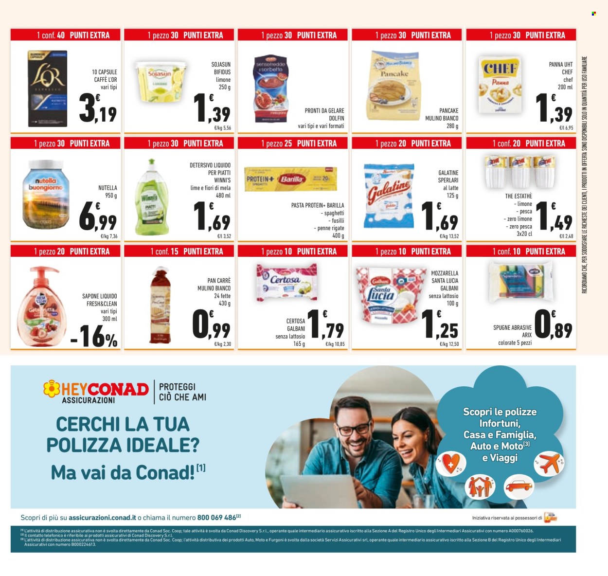 Volantino Conad - 2/7/2025 - 15/7/2025. Pagina 35
