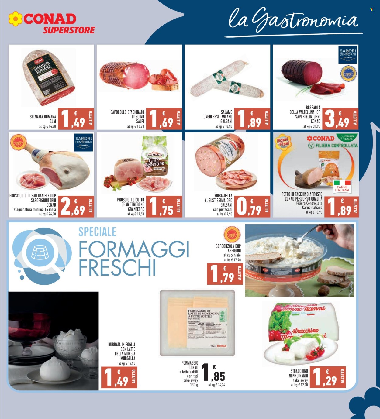 Volantino Conad - 2/7/2025 - 15/7/2025. Pagina 15