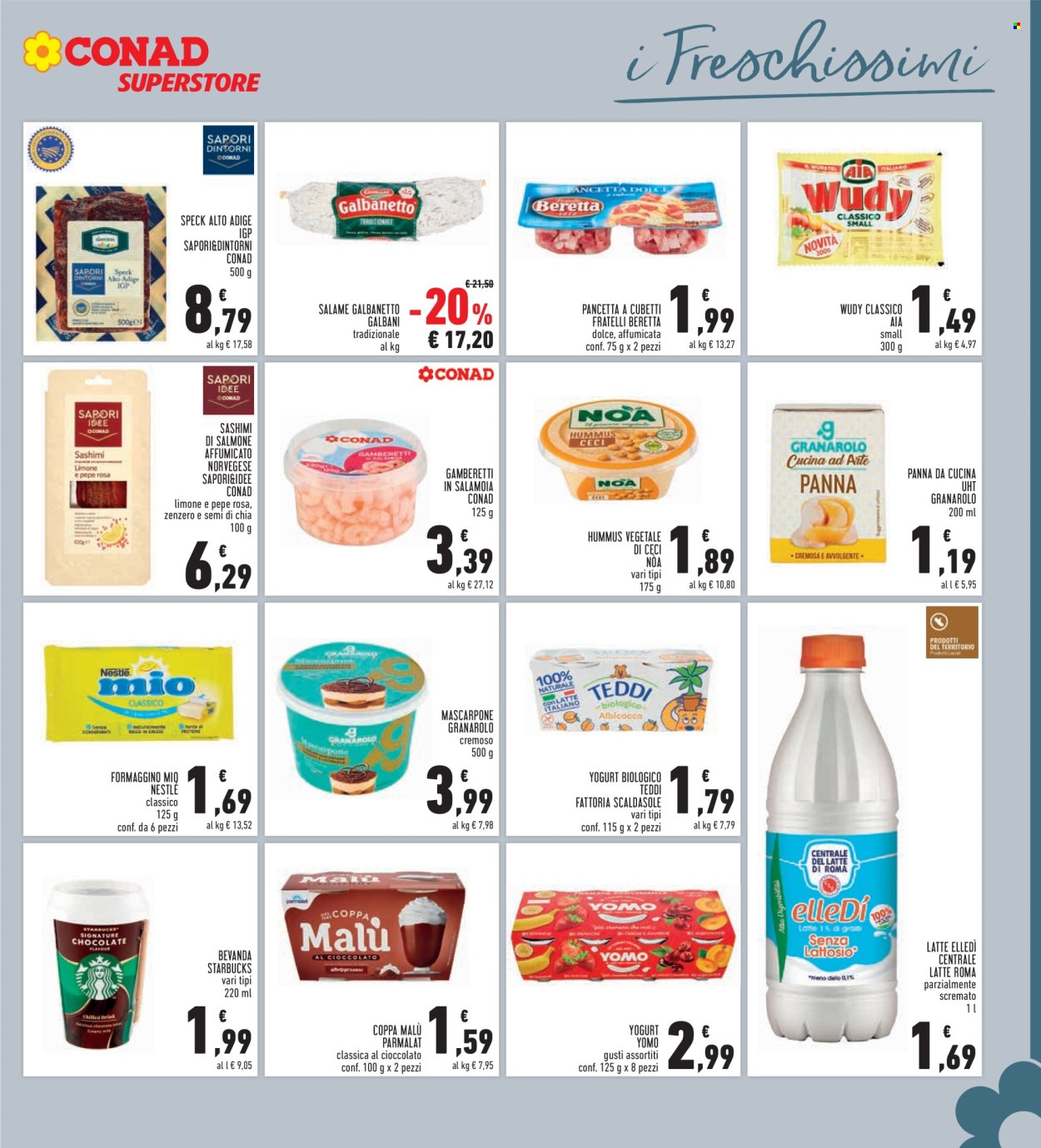 Volantino Conad - 2/7/2025 - 15/7/2025. Pagina 17