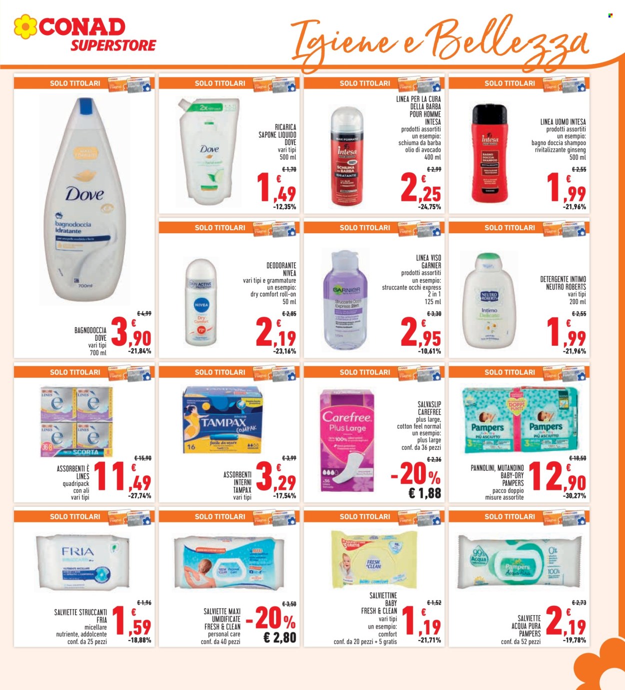 Volantino Conad - 2/7/2025 - 15/7/2025. Pagina 27