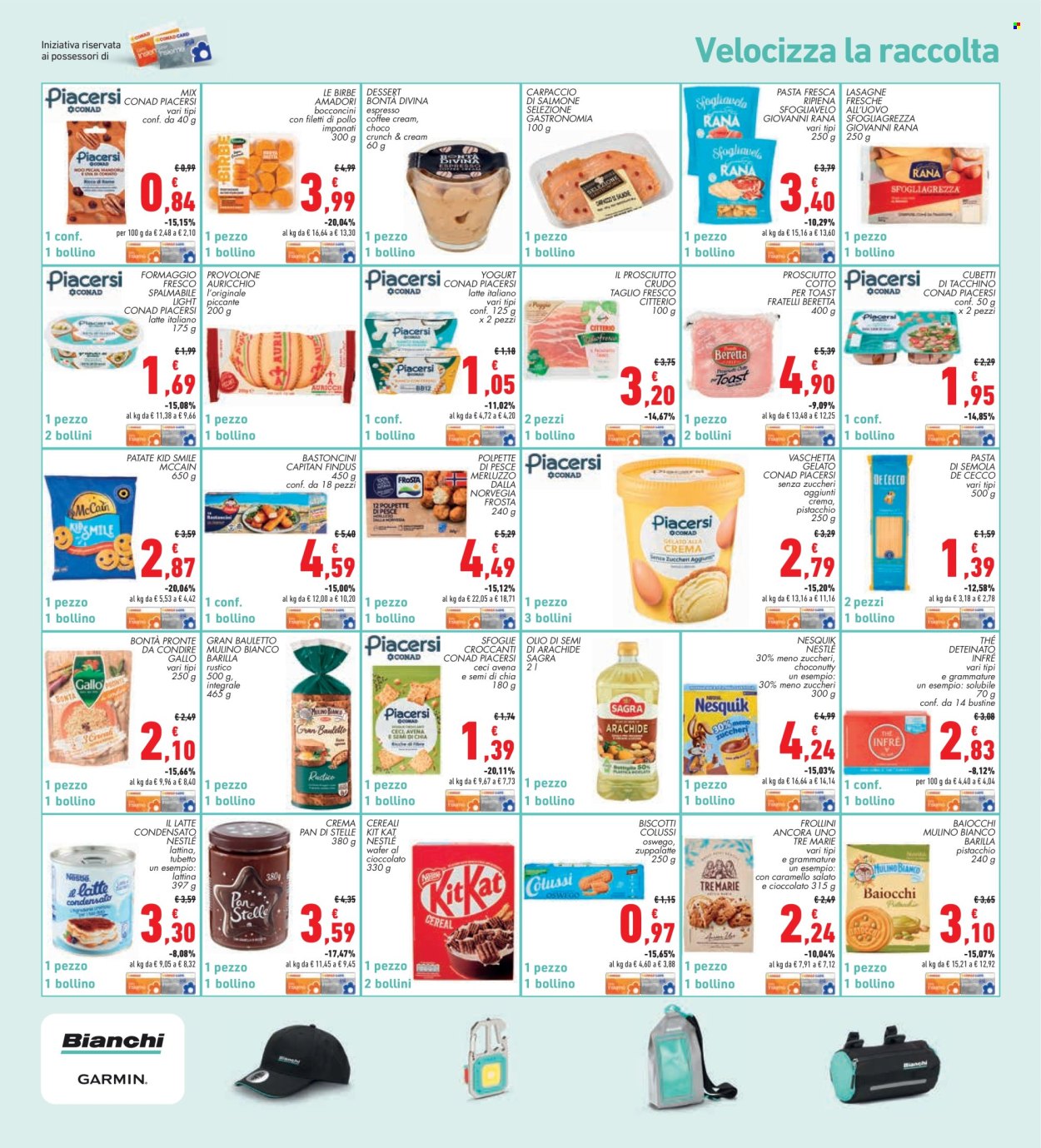 Volantino Conad - 2/7/2025 - 15/7/2025. Pagina 28