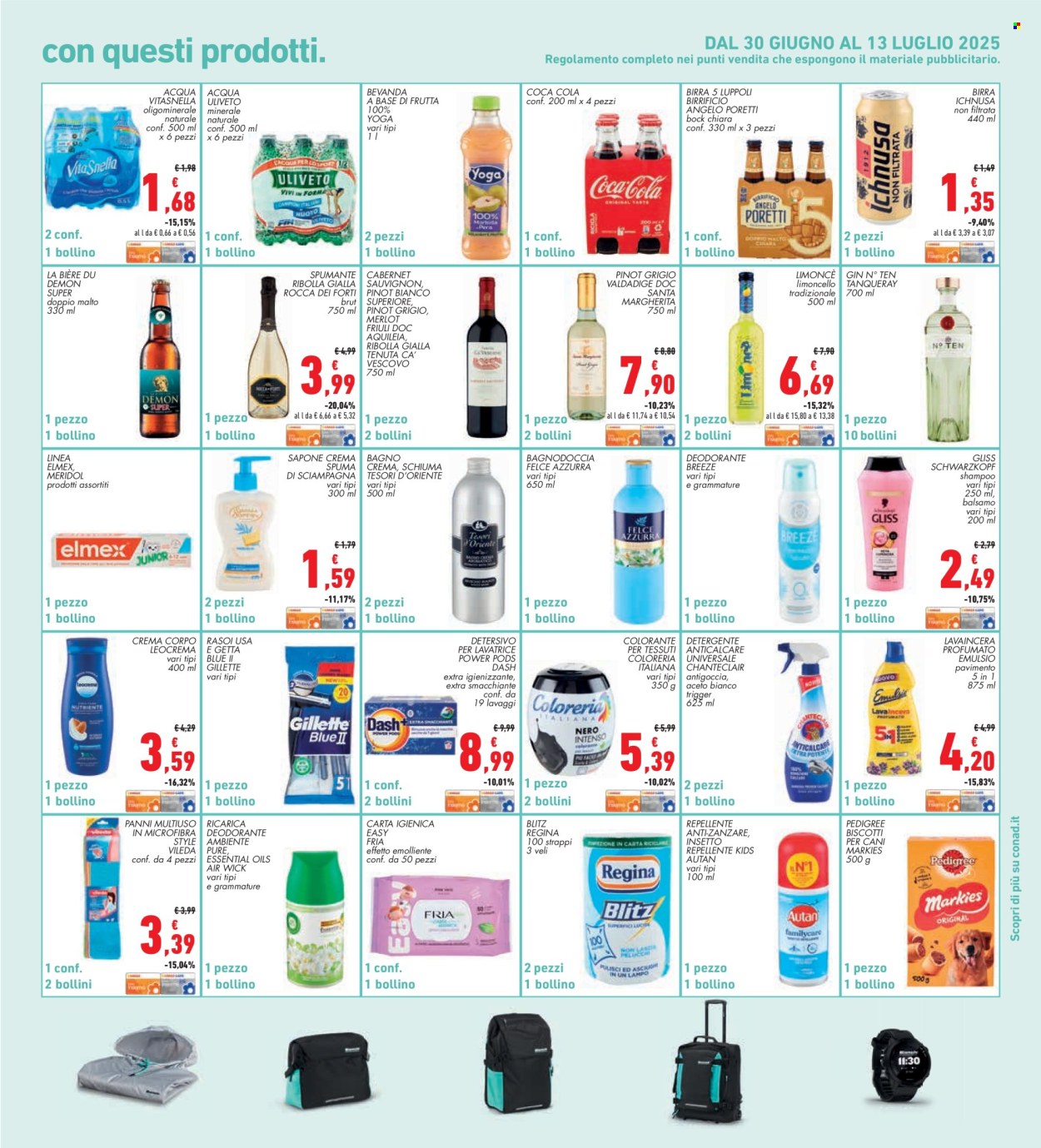 Volantino Conad - 2/7/2025 - 15/7/2025. Pagina 29