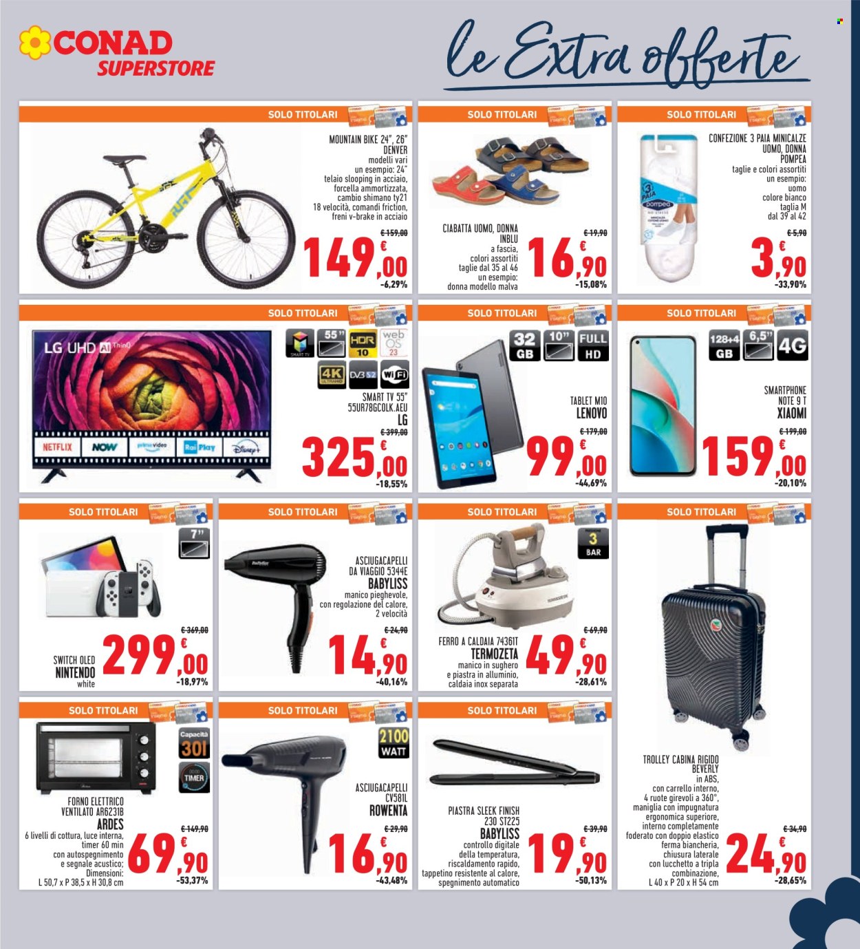 Volantino Conad - 2/7/2025 - 15/7/2025. Pagina 31