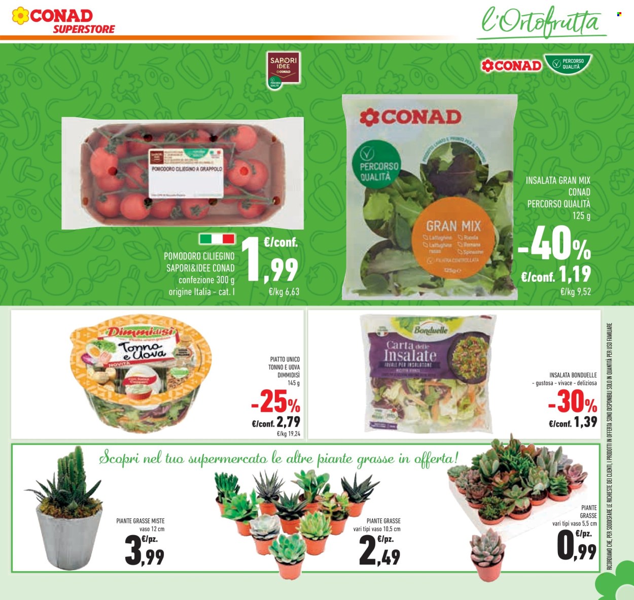 Volantino Conad Superstore - 2/7/2025 - 15/7/2025. Pagina 7