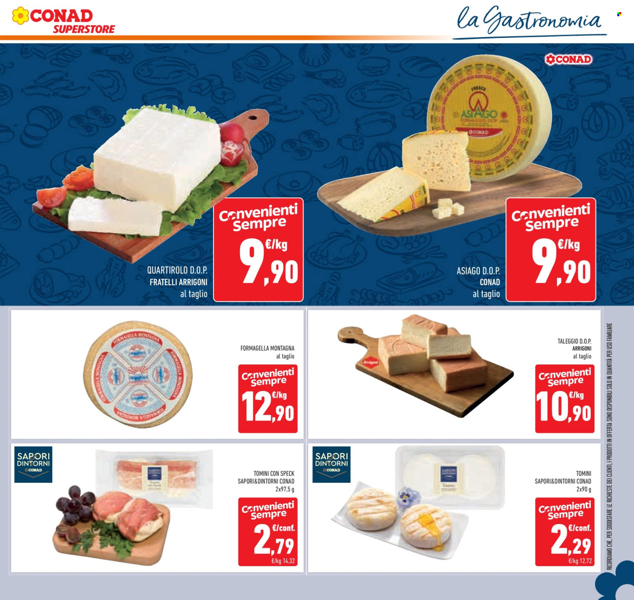 Volantino Conad Superstore - 2/7/2025 - 15/7/2025. Pagina 13