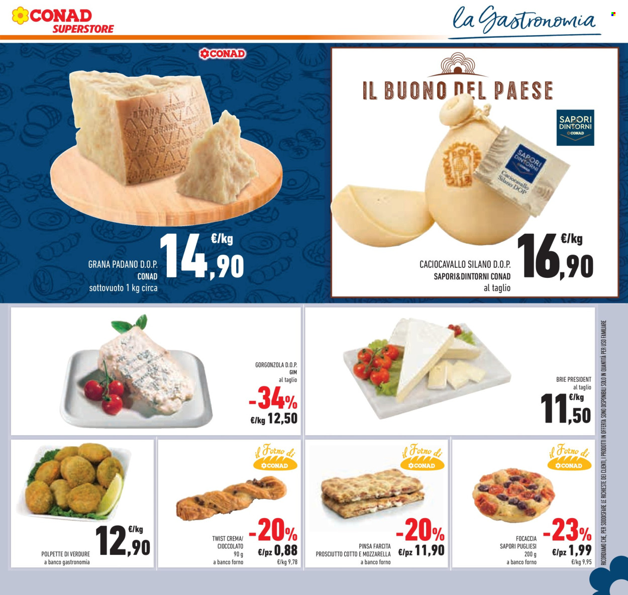 Volantino Conad Superstore - 2/7/2025 - 15/7/2025. Pagina 15