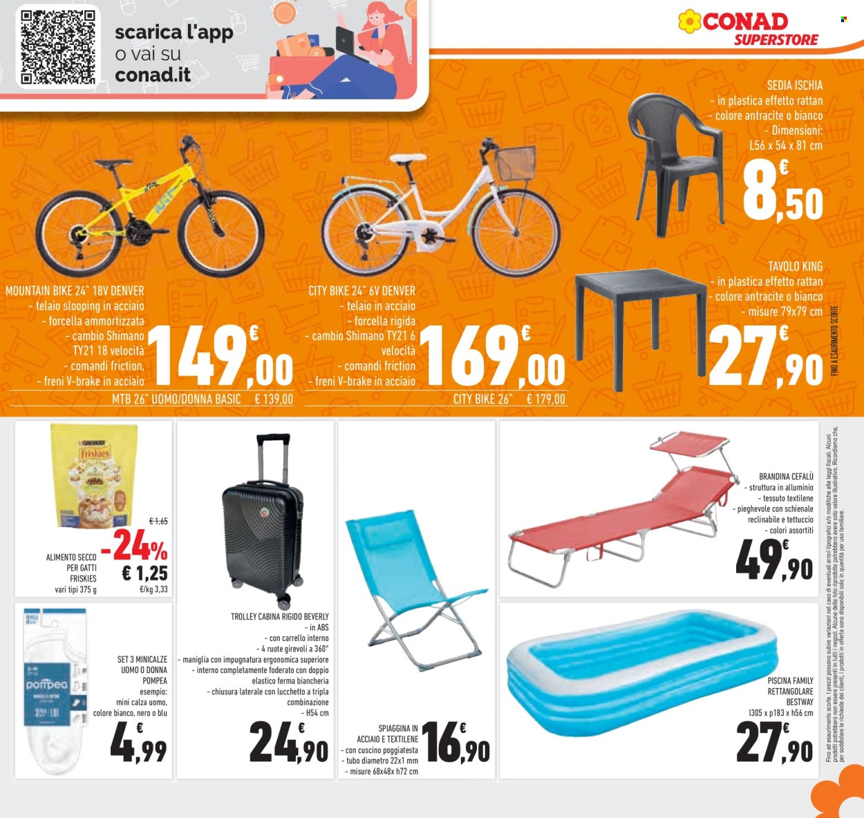 Volantino Conad Superstore - 2/7/2025 - 15/7/2025. Pagina 31