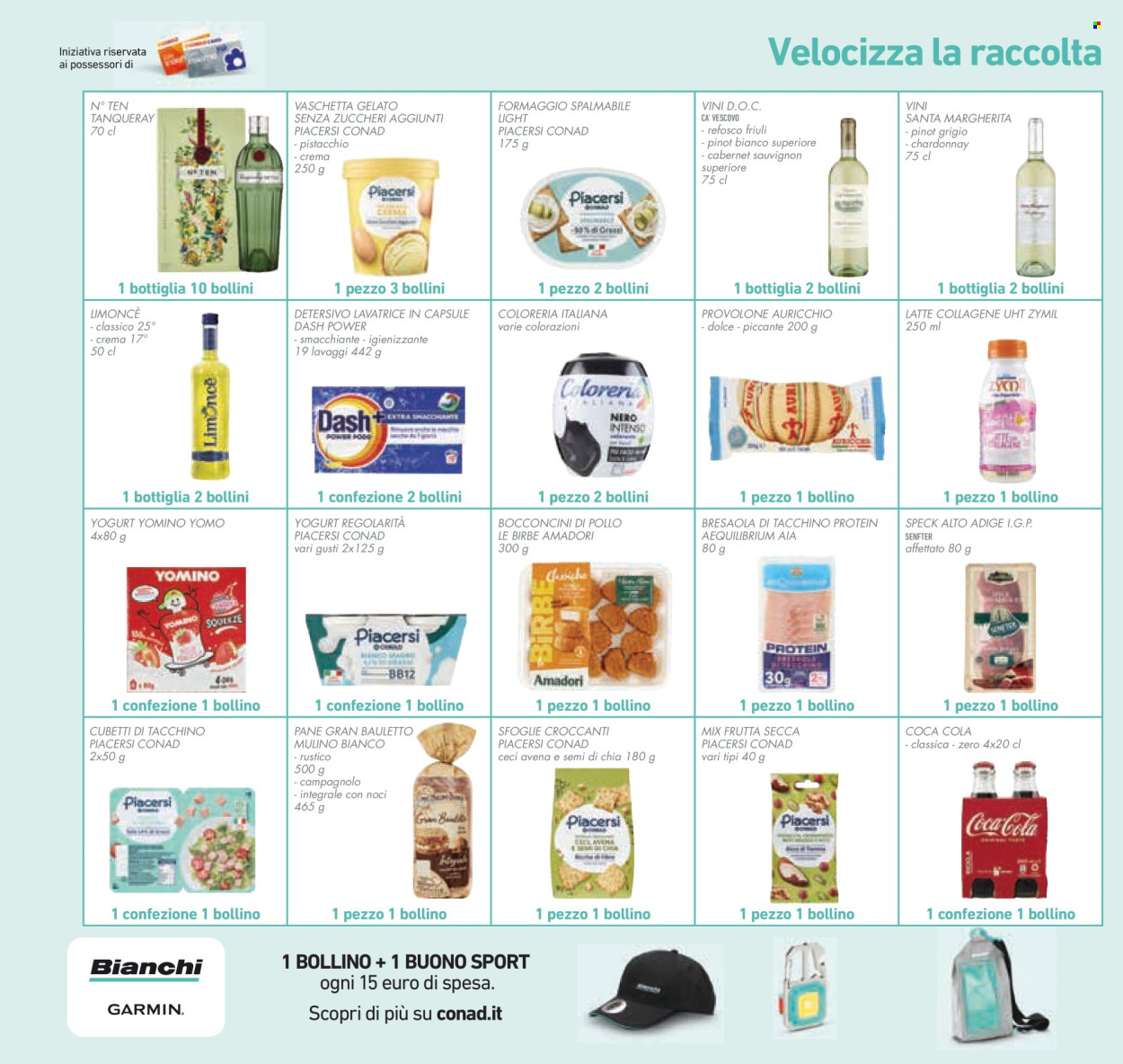 Volantino Conad Superstore - 2/7/2025 - 15/7/2025. Pagina 44