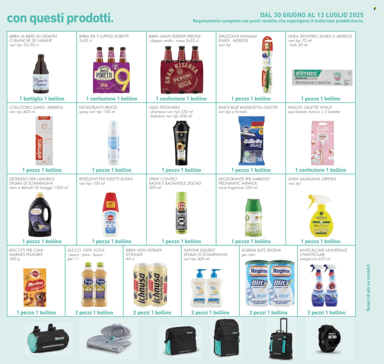 Volantino Conad Superstore - 2/7/2025 - 15/7/2025. Pagina 45