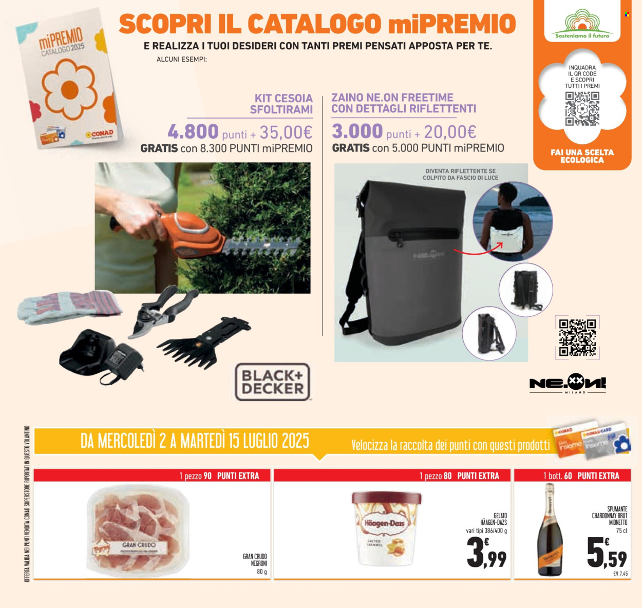 Volantino Conad Superstore - 2/7/2025 - 15/7/2025. Pagina 46