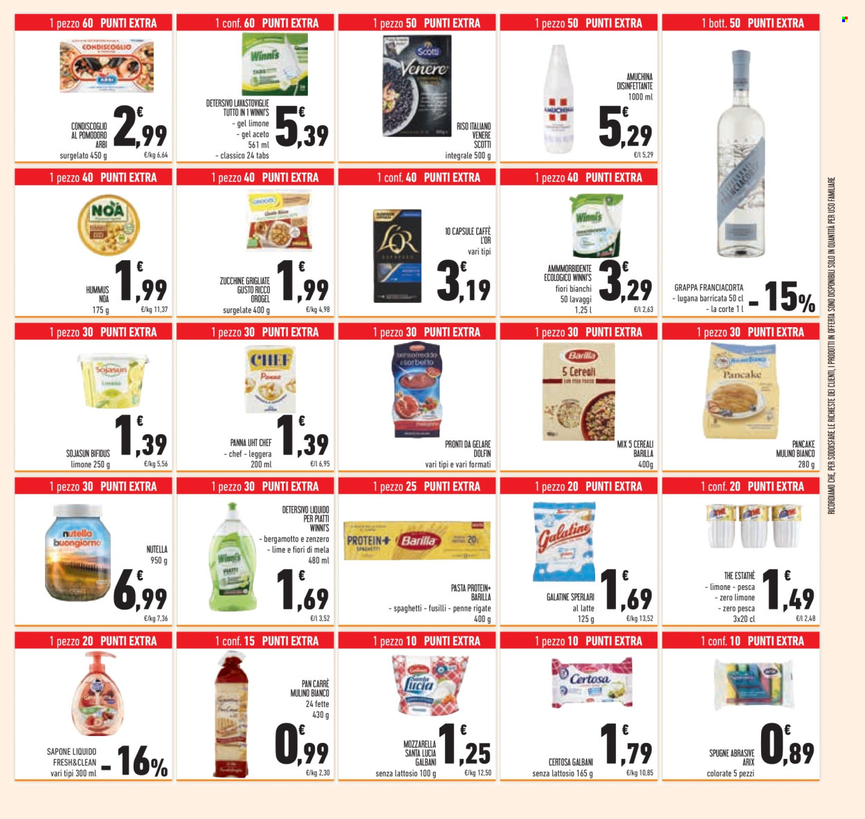 Volantino Conad Superstore - 2/7/2025 - 15/7/2025. Pagina 47