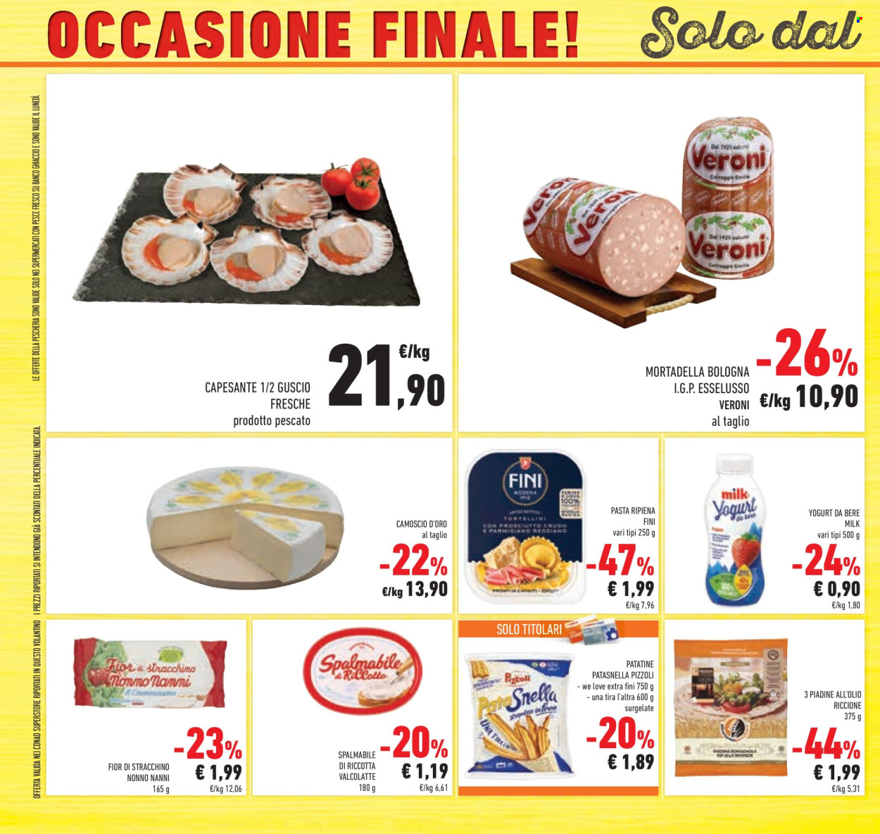Volantino Conad Superstore - 2/7/2025 - 15/7/2025. Pagina 48