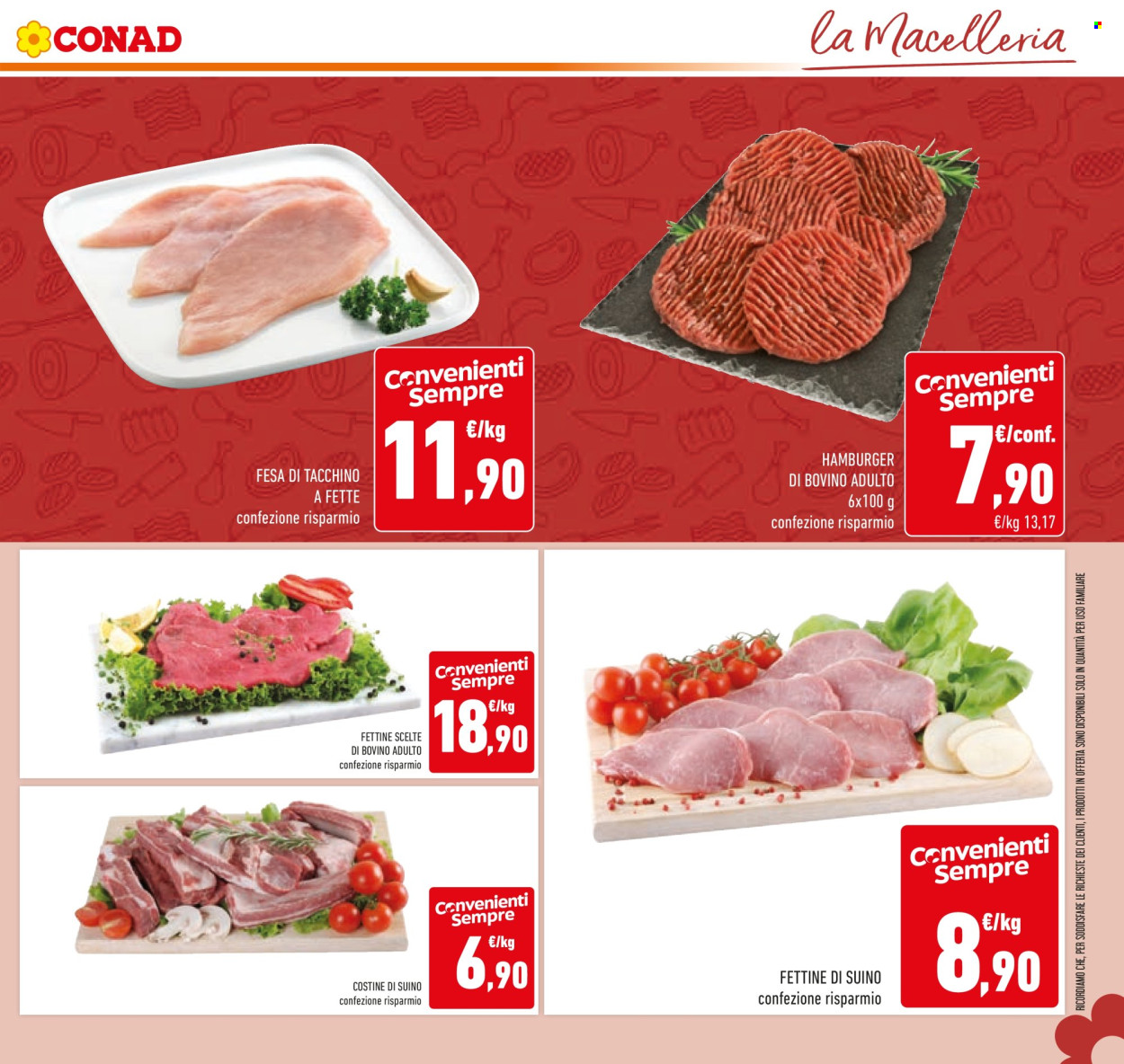 Volantino Conad - 2/7/2025 - 15/7/2025. Pagina 9