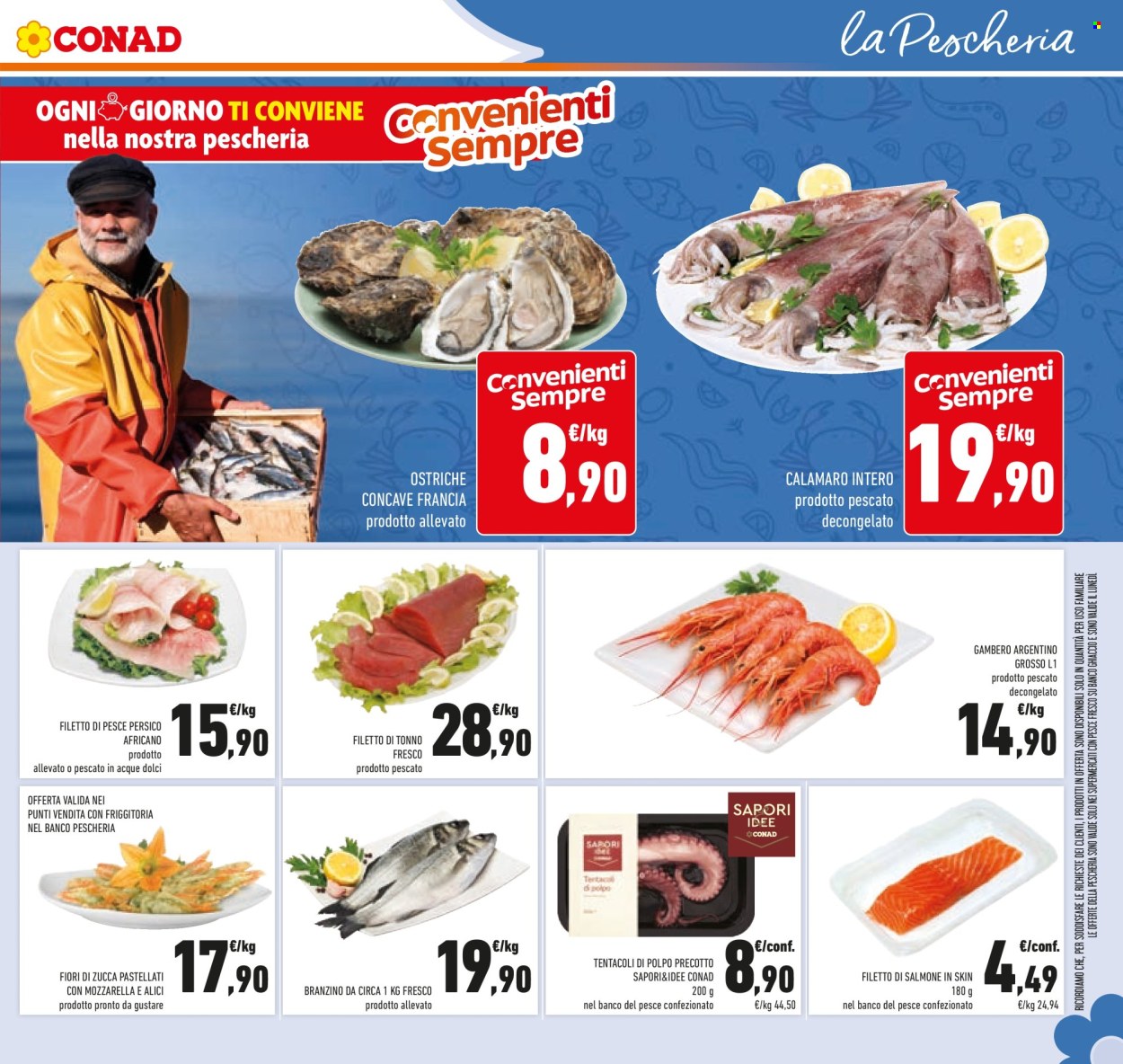Volantino Conad - 2/7/2025 - 15/7/2025. Pagina 11